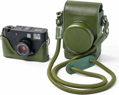 Produktbild von SmallRig 5220, Fahrradtaschen, Fujifilm, X half, Schultergurt, Grün