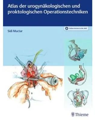Immagine prodotto di Atlas der urogynäkologischen und proktologischen Operationstechniken