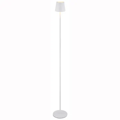 Produktbild von LED Stehleuchte, weiß, Touchdimmer, H 120 cm