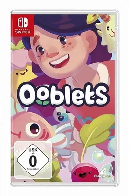 Produktbild von Ooblets  SWITCH