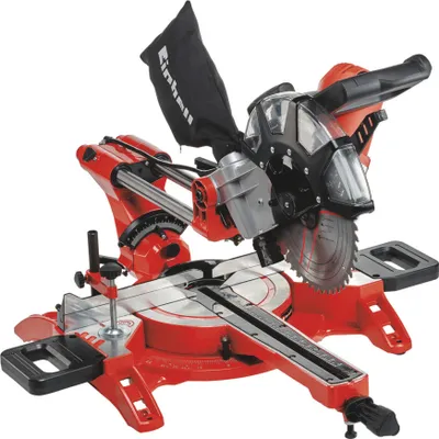 Immagine prodotto di Einhell TC-SM 2534/1 Sega doppia per taglio trasversale e troncatura