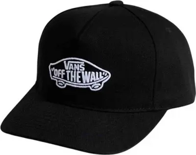 Image de Casquette Vans VN000Q1ABLK1 pour Uni