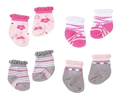Image de Zapf Creation 794609 - Chaussettes Baby Annabell