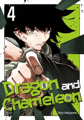 Obrázek produktu pro Dragon and Chameleon 04