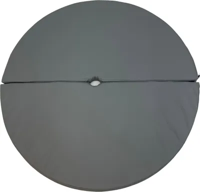 Produktbild von PoleDance Stangentanz Schutzmatte Faltbar 10cm!  09. Grau