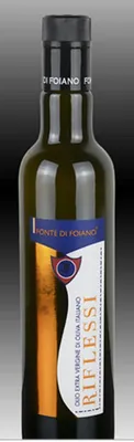 Image de Huile d'olive extra vierge "Riflessi" IGP, 500 ml. - Fonte di Foiano