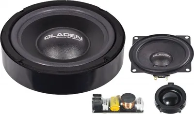 Produktbild von Gladen ONE 200 Golf 5 - Golf 5 System