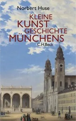 Obrázok produktu pre Kleine Kunstgeschichte Münchens