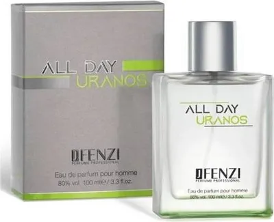 Immagine prodotto di J.FENZI Men Uranos EDP 100 ml - Eleganza e durata