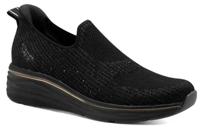 Produktbild von Tamaris Damen Schnürer 1-1-23787-35001 Farbe: Schwarz Größe: 39