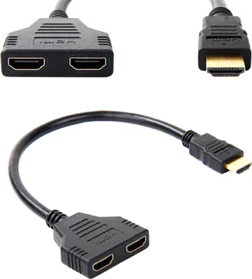 Obrázok produktu pre Aptel AK316 HDMI splitter 2x Full HD