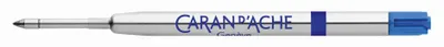 Produktbild von Caran d'Ache Original Kugelschreibermine Blau F