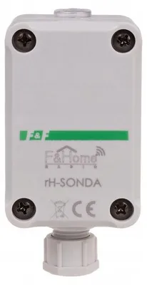 Produktbild von F&F RHSONDA Temperatur-/Helligkeitssensor für Außen