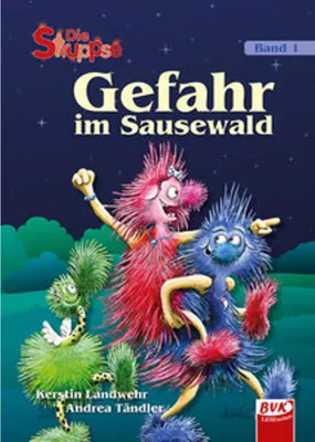 Produktbild von Die Struppse - Band 1