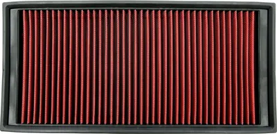 Produktbild von Sportluftfilter Einsatz ROT für Audi Q7 4L Porsche Cayenne 9PA VW Touareg 7L