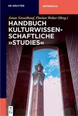 Obrázek produktu pro Handbuch Kulturwissenschaftliche "Studies"