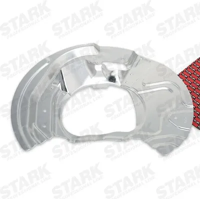 Produktbild von STARK SKSPB-2340190 Ankerblech Spritzblech Bremsscheibe für BMW X5 (E70) Vorne Links