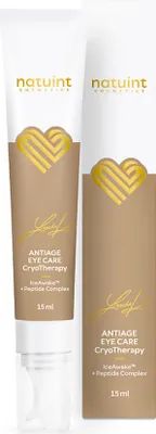 Obrázek produktu pro Natuint Cosmetics Oční krém proti vráskám denní 15 ml