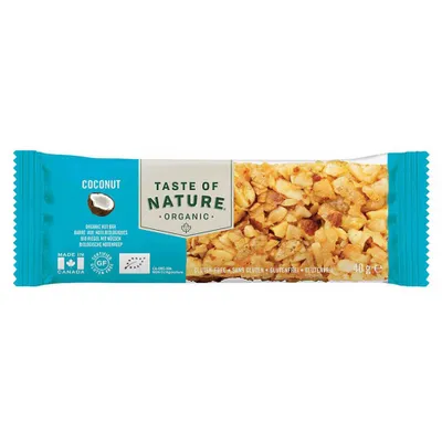 Produktbild von Taste of Nature Organic Coconut 40g