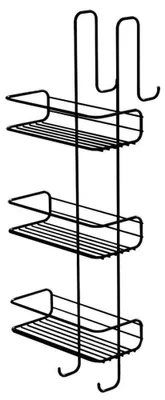 Obrázek produktu pro Sprchová vanička CHROM LINE, 240x680x220 mm, matná černá