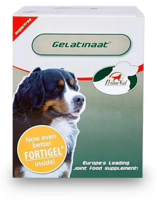 Productafbeelding van PrimeVal Gelatinaat Hond 500 Gram
