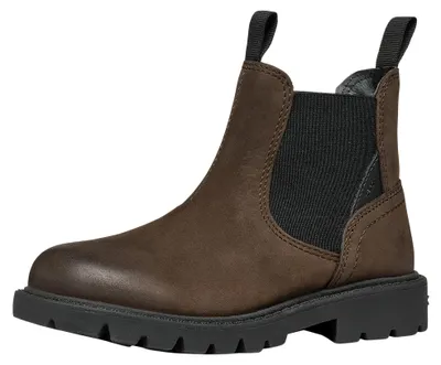 Image de Bottines en cuir Enfant Junior Shaylax