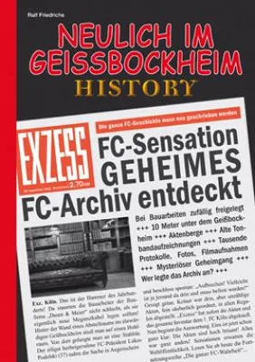 Produktbild von Friedrichs, R: Neulich in Geißbockheim History