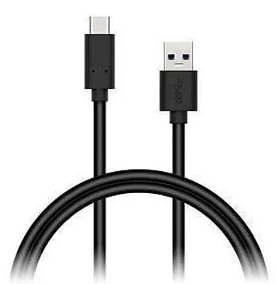 Obrázok produktu pre Connect IT CI-1176, 1 m, USB C, USB A, USB 2.0, Čierna