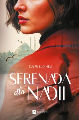 Obrázok produktu pre Serenáda pre Nadiu – kniha