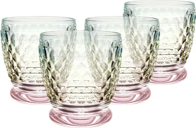 Produktbild von Villeroy & Boch Boston Pearl Wasserglas 200 ml 4er Set