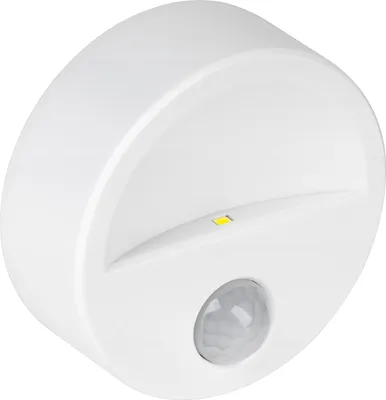 Zdjęcie produktu dla Rebel ZAR0507 Noční LED světlo s pohybovým senzorem, bílé