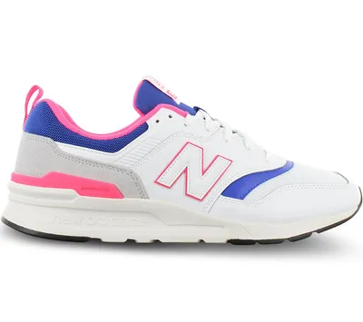Produktbild von New Balance Classics CM997HAJ Herren Schuhe Weiß , Größe: EU 46.5 US 12