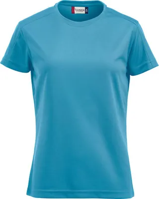 Produktbild von Clique Damen Funktionsshirt Ice-T mit UV20 und optimalem Feuchtigkeitsabtransport
