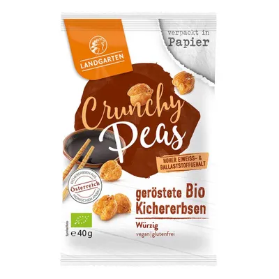 Obrázek produktu pro Křupavý hrášek- pikantní 40g