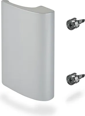 Immagine prodotto di Maniglia per porta da balcone SEJA argento 82 x 52 x 20 mm Maniglia per porta da balcone in alluminio di SOTECH