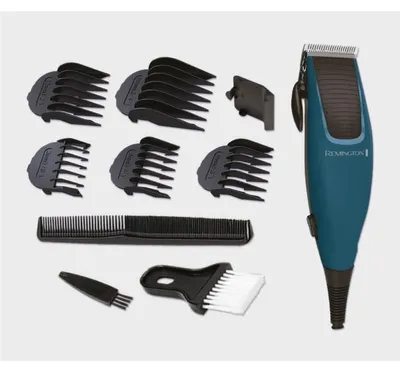 Immagine prodotto di REMINGTON Apprentice Hair Clipper - 10 Accessories - Stainless Steel Blades