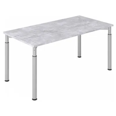 Produktbild von YAMA 16 S | 160x80 - Beton/Silber