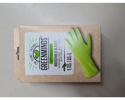Produktbild von Haushaltshandschuhe L 1 Paar