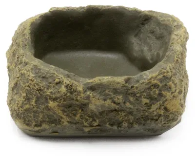 Produktbild von Wasser- und Futterschale - Stein - No. 1