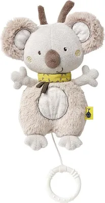Produktbild von Spieluhr Koala – Aufzieh-Spieluhr mit Melodie "Mozarts Wiegenlied"