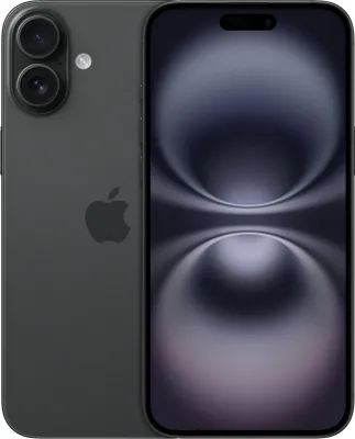 Zdjęcie produktu dla Apple iPhone 16 Plus , 17 cm (6.7"), 2796 x 1290 px, 512 GB, 48 MP, iOS 18, Czarny