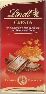 Produktbild von Lindt Cresta Tafel 100g