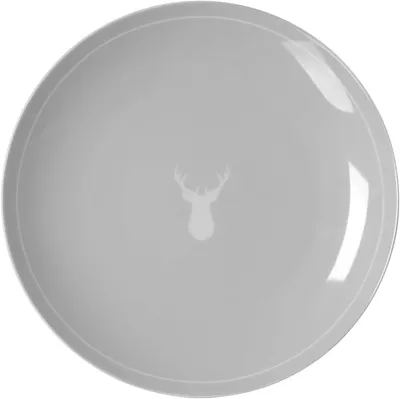 Obrázek produktu pro Ritzenhoff a Breker Oskar světle šedý dezertní talíř 21 cm