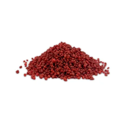 Produktbild von 5 kg Roter Quarzkies (2-3 mm) – Premium Bodengrund für Aquarien