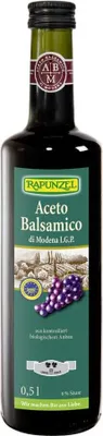 Image de Rapunzel Aceto Balsamico di Modena 500ml