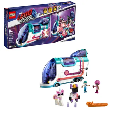 Immagine prodotto di LEGO® Lego Movie 2 70828 Pop-Up-Party-Bus Bausatz