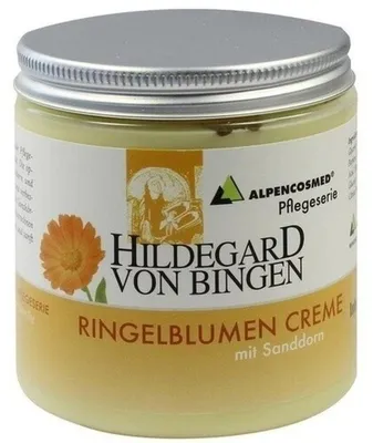 Obrázok produktu pre Alpencosmed Hildegard von Bingen Calendula Cream, 250 ml Krém