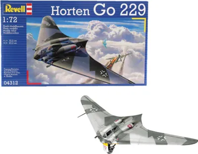 Image de Revell Horten Go-229 1:72