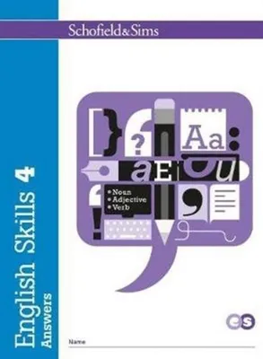 Immagine prodotto di English Skills 4 Answers