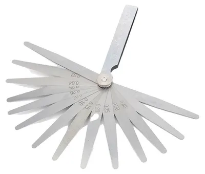 Obrázek produktu pro Senzorová technologie, kovové konstrukce, přesný rozsah měření, 14 kusů